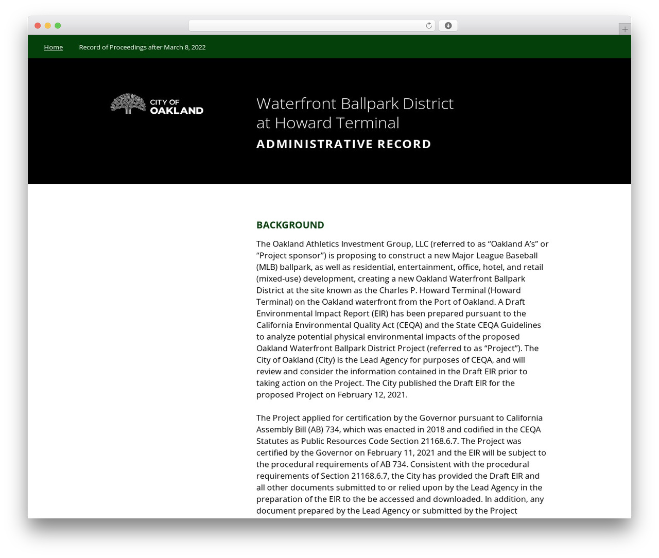 Admin Record WordPress theme - waterfrontballparkdistrict.com Admin Record WordPress theme - waterfrontballparkdistrict.com