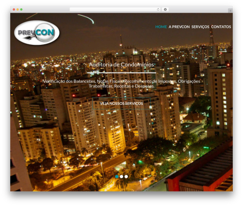 Cherry media parallax WordPress plugin - prevcon.net
