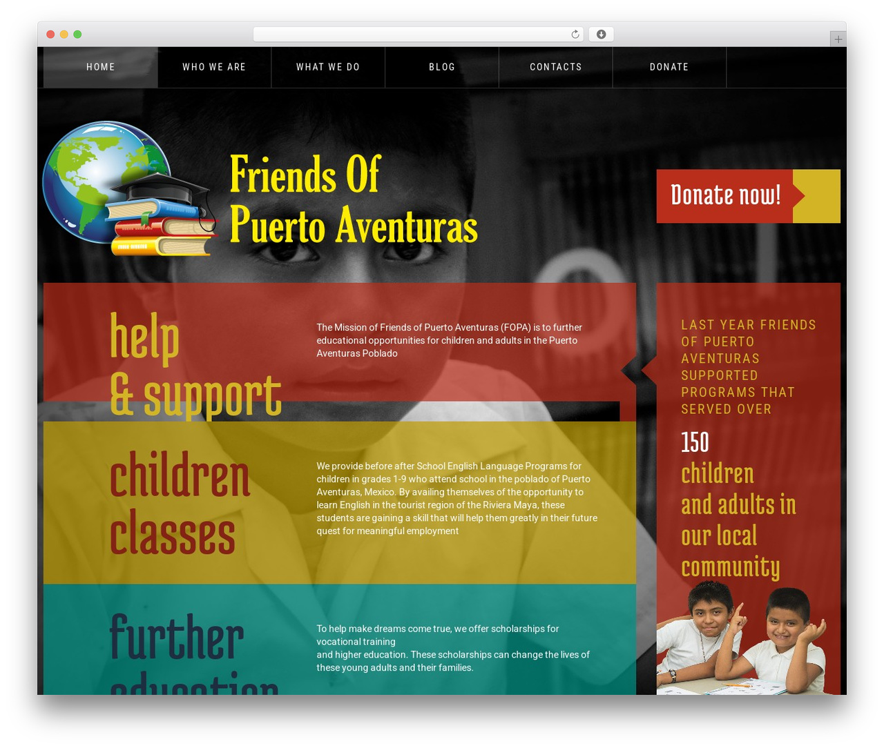 cherry WordPress theme - friendsofpa.org cherry WordPress theme - friendsofpa.org