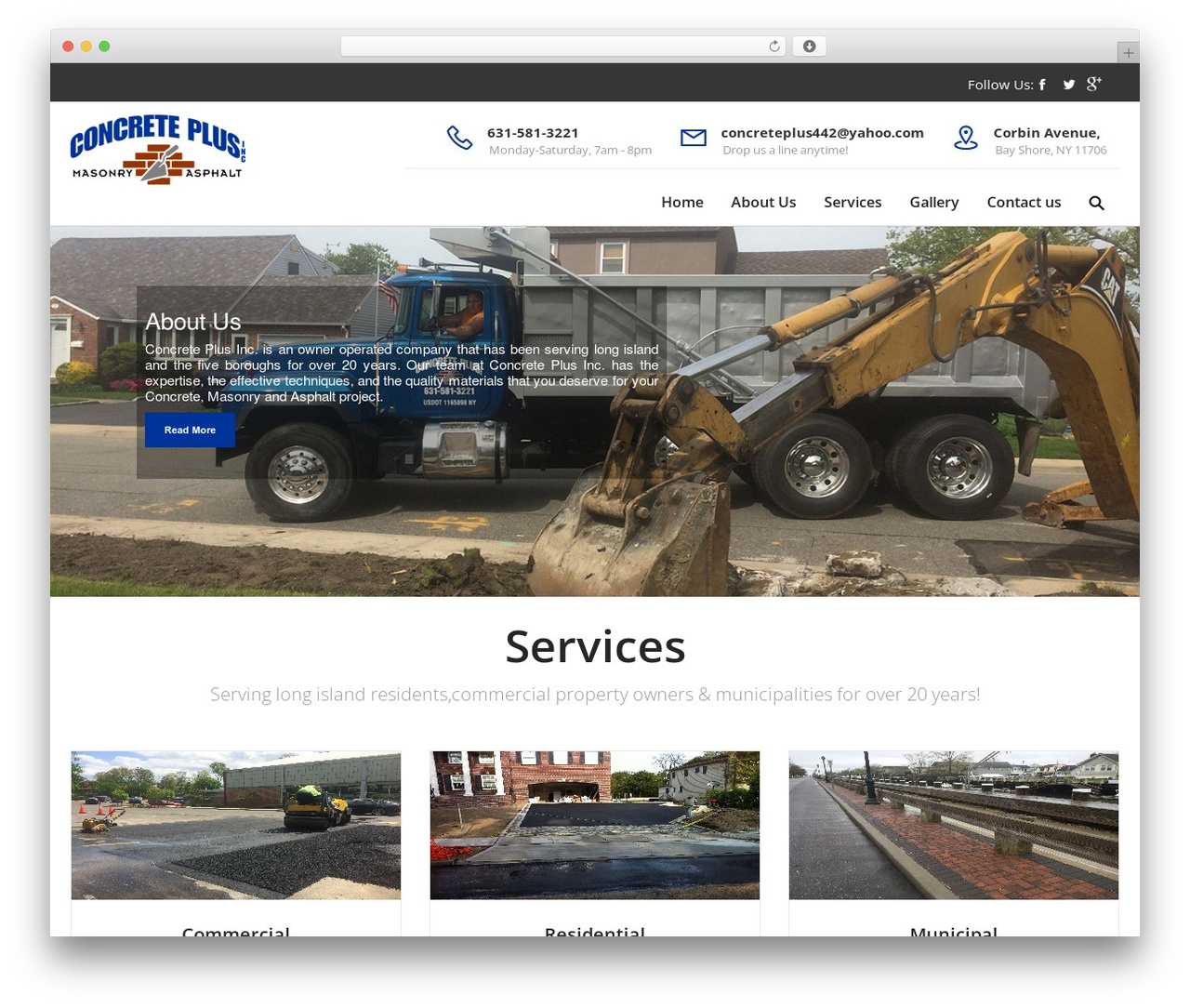 Construction; WordPress theme - concreteplusinc.net Construction; WordPress theme - concreteplusinc.net