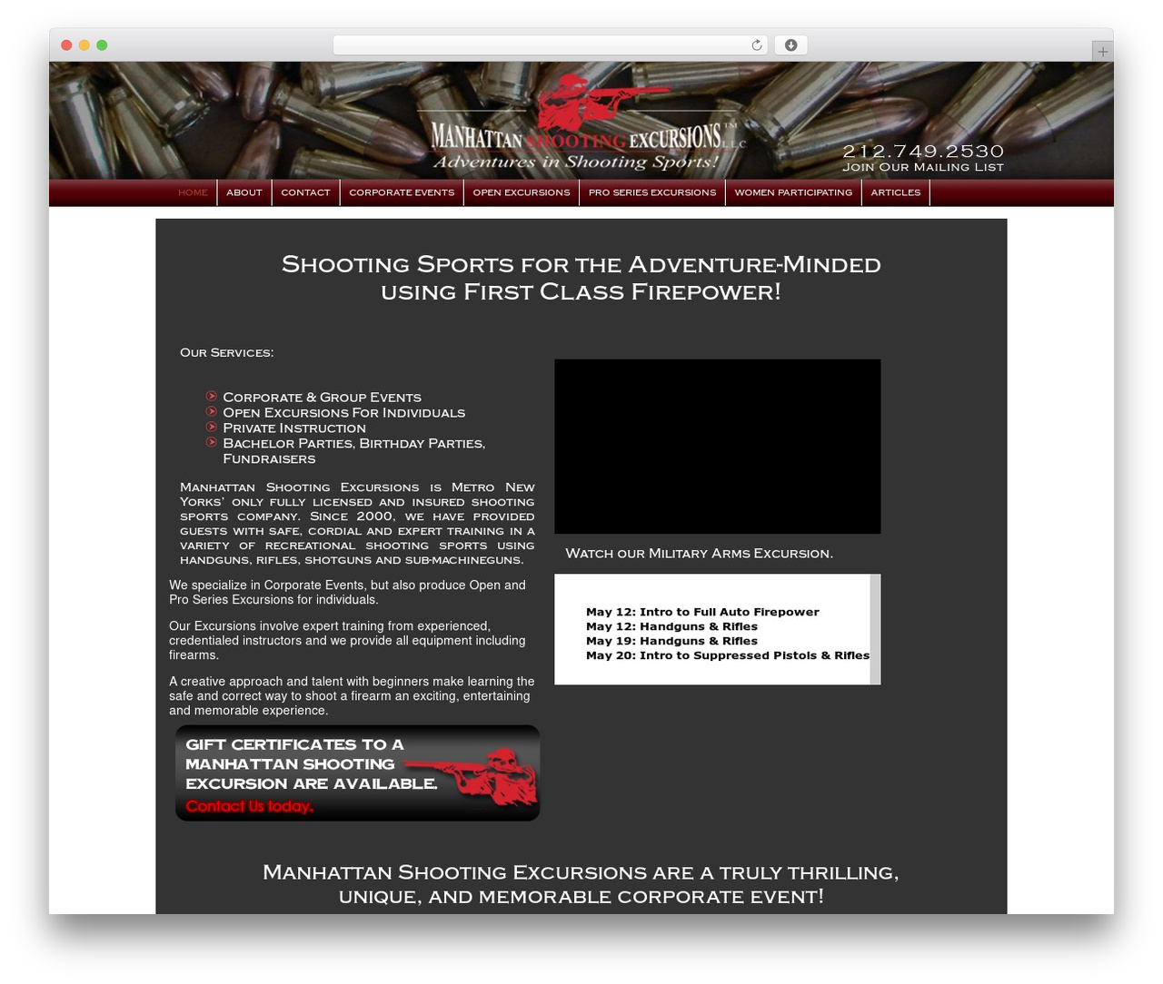 Custom Theme theme WordPress - eliteshooters.com Custom Theme theme WordPress - eliteshooters.com