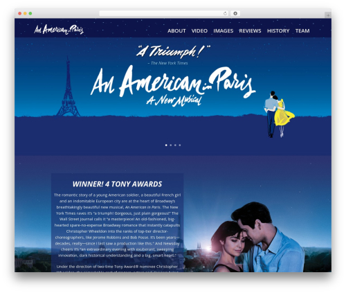 Media Slider – Photo Sleder, Video Slider, Link Slider, Carousal Slideshow (media-slider) free WordPress plugin - americaninparismusical.com Media Slider – Photo Sleder, Video Slider, Link Slider, Carousal Slideshow (media-slider) free WordPress plugin - americaninparismusical.com