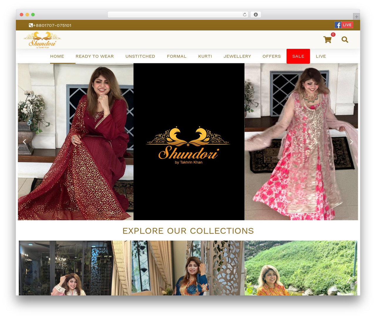 Hello Elementor WordPress theme - shundori.net