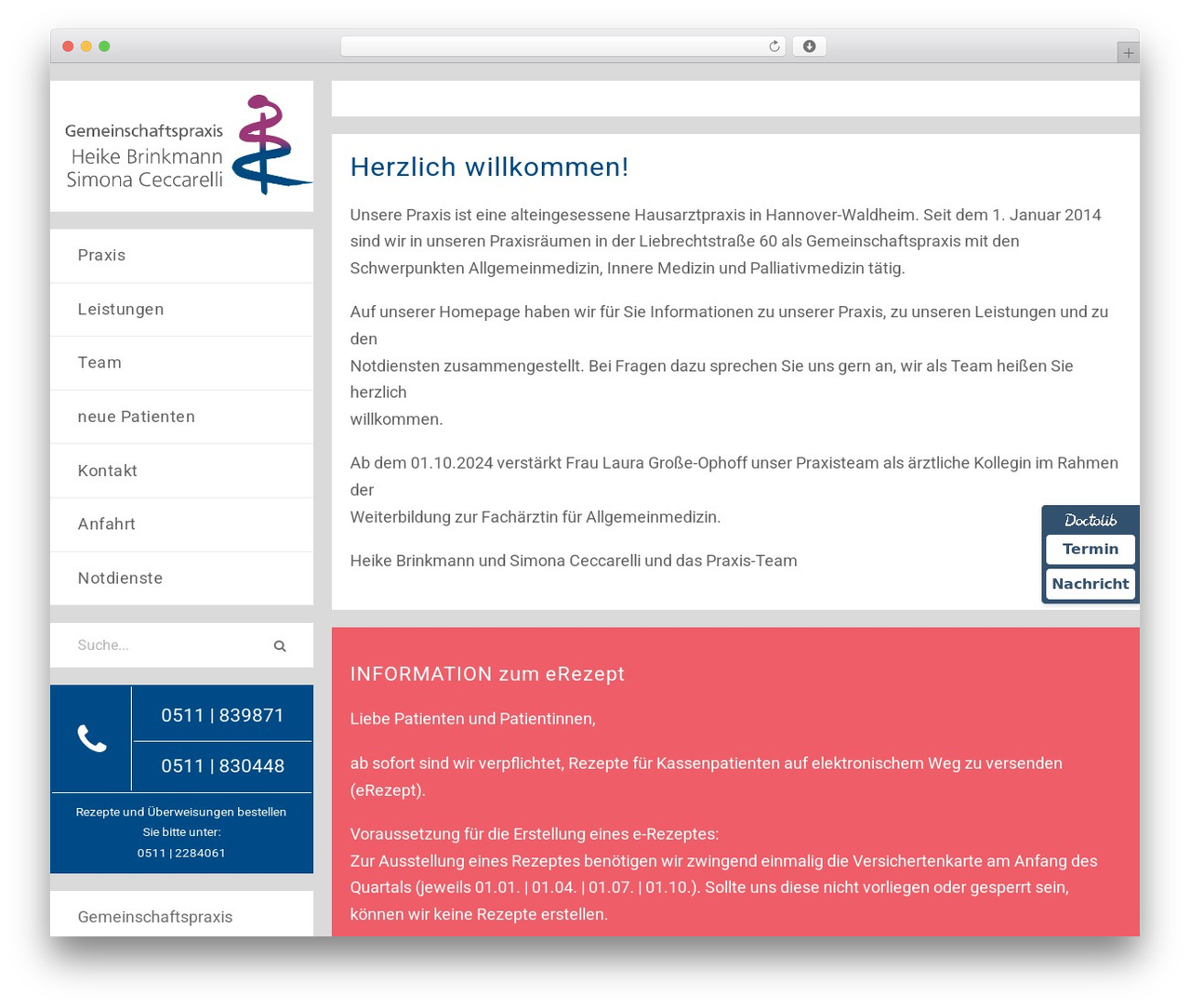 Kleanity WordPress theme - arztpraxis-hannover-waldheim.de Kleanity WordPress theme - arztpraxis-hannover-waldheim.de