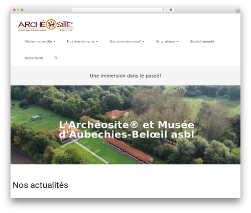 Accordion Toggle (accordion-toggle) free WordPress plugin - archeosite.be