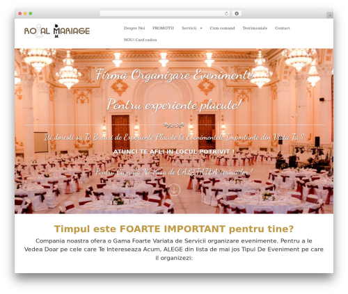 Form builder premium WordPress plugin - royalmariage.ro