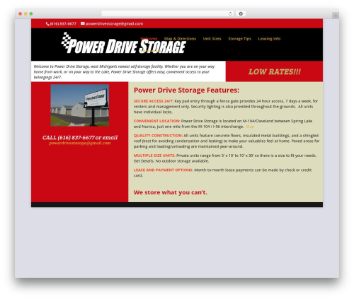 WP Security Safe (security-safe) free WordPress plugin - powerdrivestorage.com