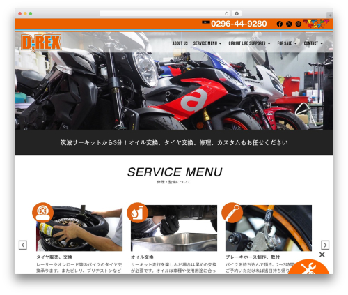 Theme WordPress Polo - drex-cls.com