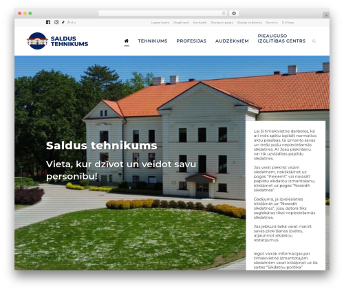 Automatic Copyright Year (automatic-copyright-year) free WordPress plugin - saldustehnikums.lv