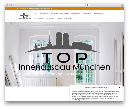 Bm gfonts WordPress plugin - topinnenausbaumuenchen.de