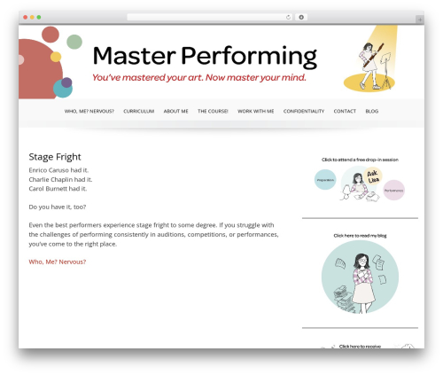 BNE Testimonials (bne-testimonials) free WordPress plugin - masterperforming.ca