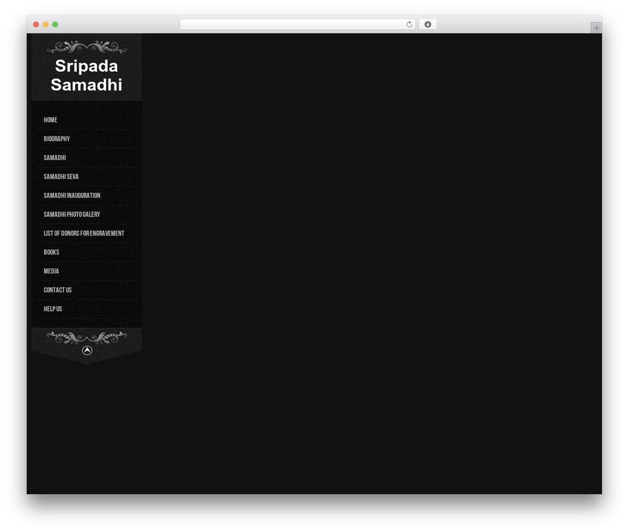 WordPress theme Wallbase - sripadasamadhi.com WordPress theme Wallbase - sripadasamadhi.com