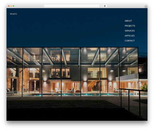 Archicon core WordPress plugin - structic.net