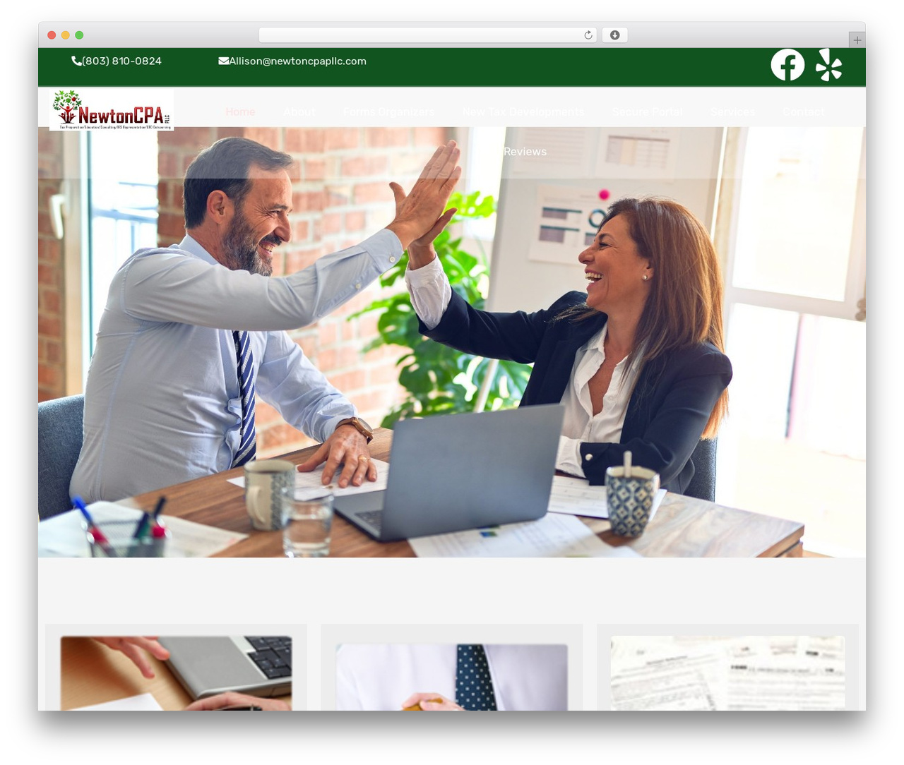 WordPress theme Avada - newtoncpapllc.com WordPress theme Avada - newtoncpapllc.com