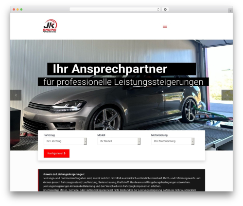 Ultimate layouts vc WordPress plugin - jkep.de