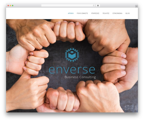 Dima_shortcodes WordPress plugin - enverse.gr