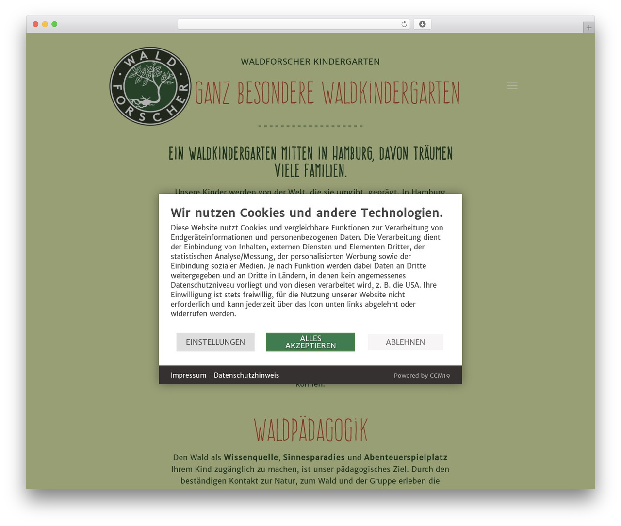 Betheme WordPress theme - waldforscher.net Betheme WordPress theme - waldforscher.net