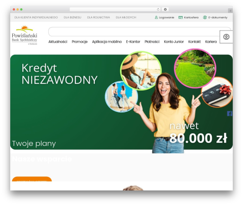 Code Theme WP theme - powislanski.pl