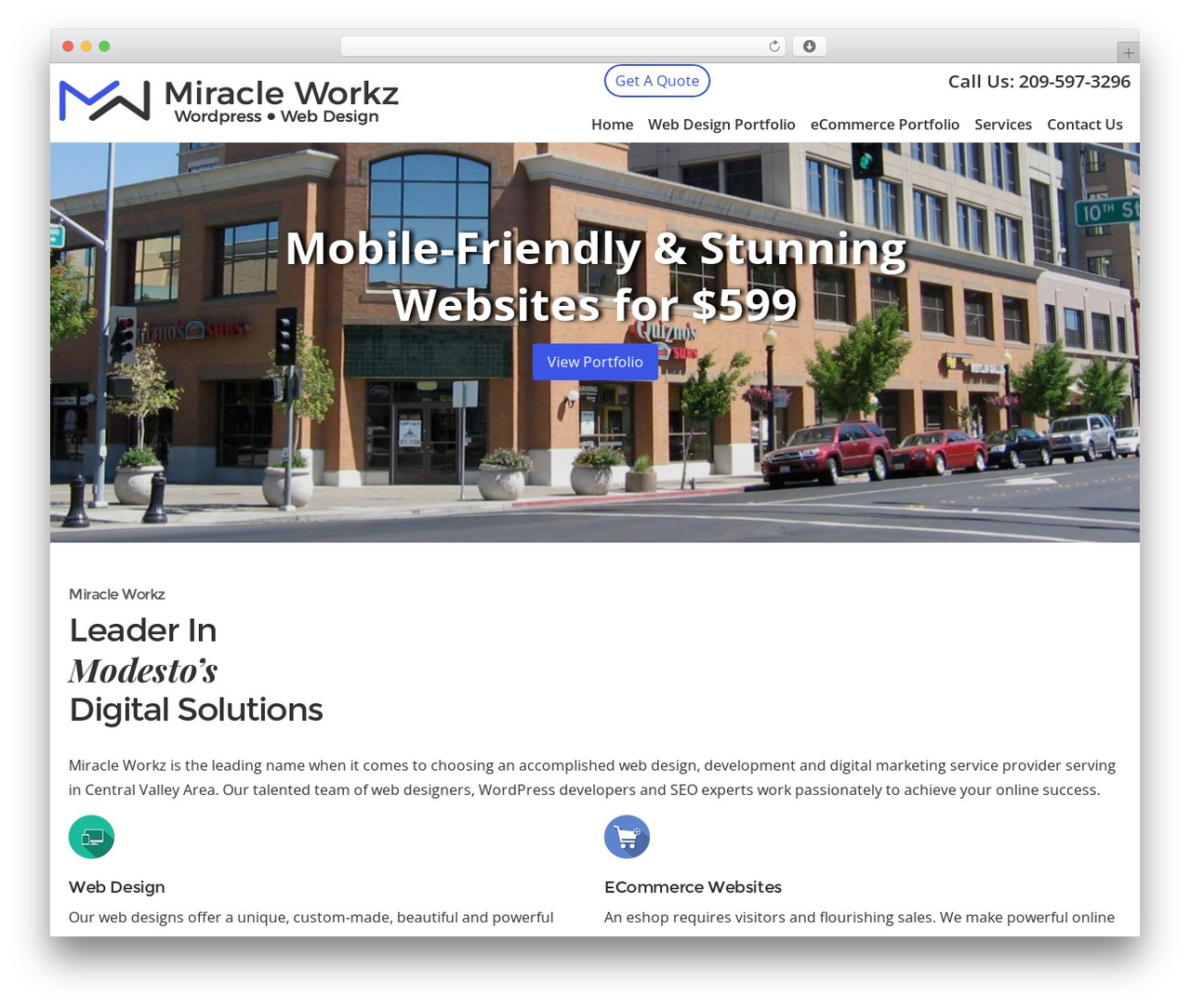 DFD Native theme WordPress - miracleworkz.com DFD Native theme WordPress - miracleworkz.com