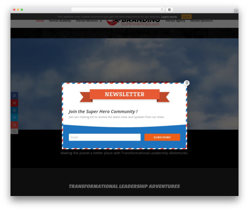 Buddypress member types WordPress plugin - brandingsuperheroes.com