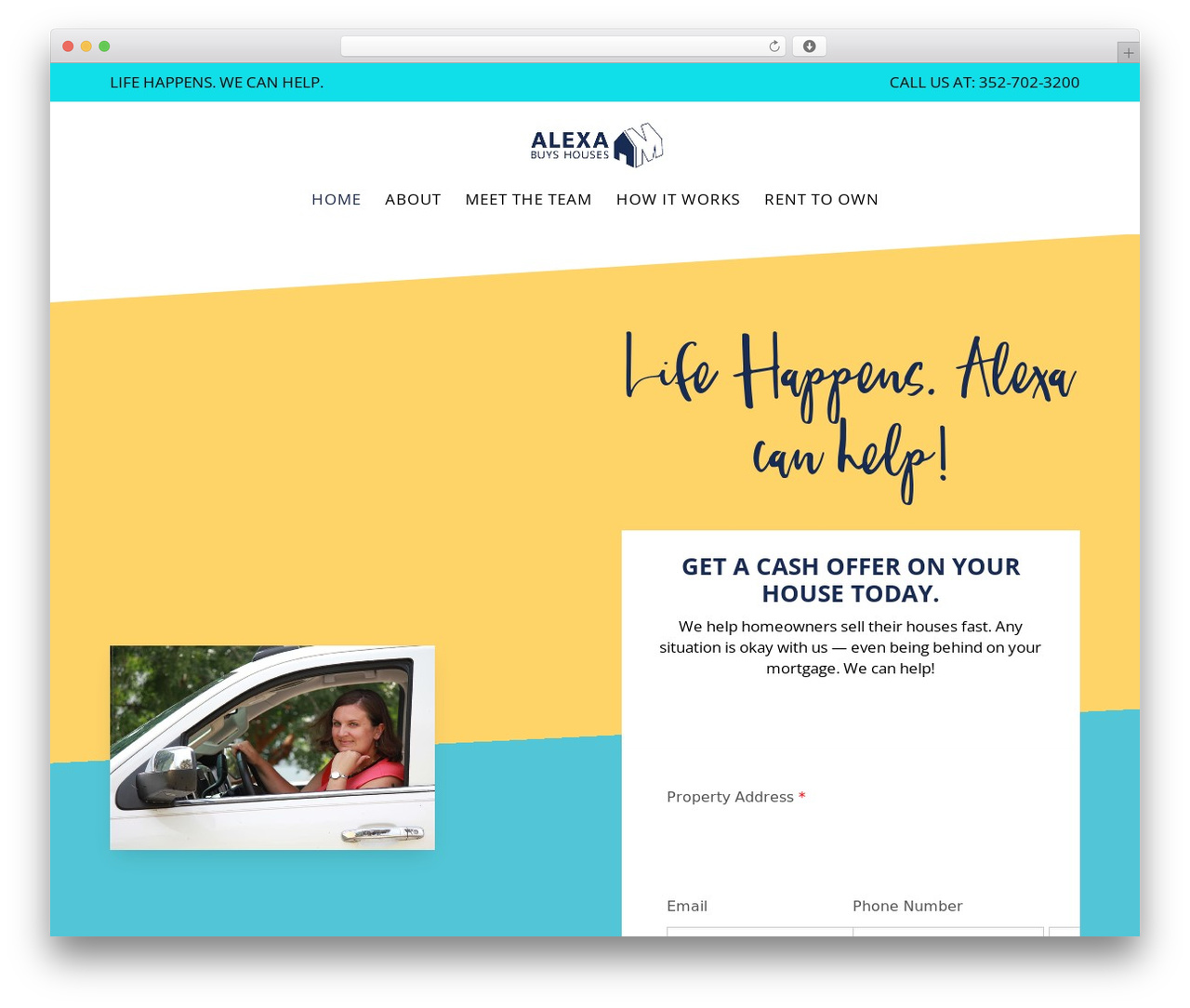 Divi WordPress theme - alexabuyshouses.com Divi WordPress theme - alexabuyshouses.com