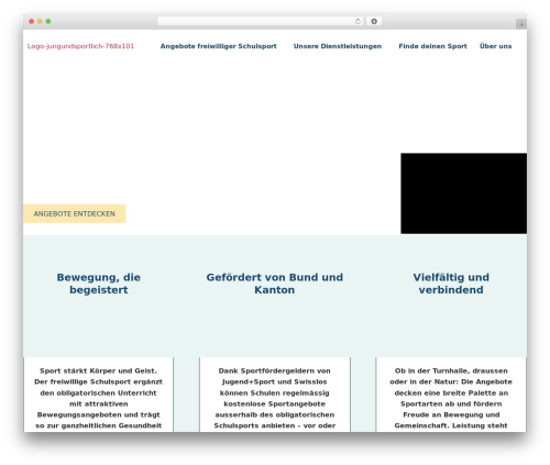 Better post filter widgets for elementor WordPress plugin - jungundsportlich.ch