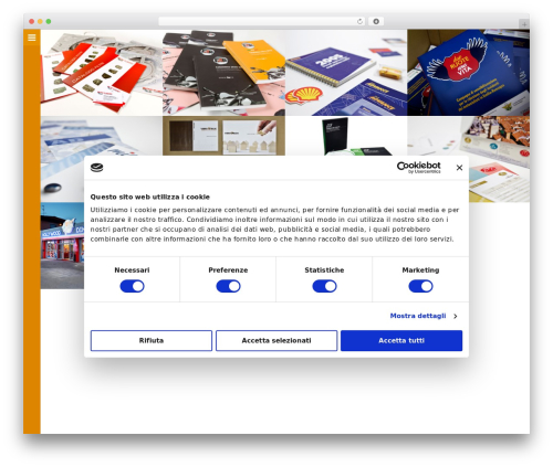 Huge theme WordPress - abcz.it