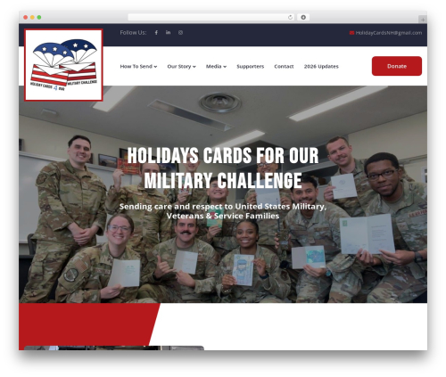 loveus WordPress theme - militaryholidaycardchallenge.com loveus WordPress theme - militaryholidaycardchallenge.com