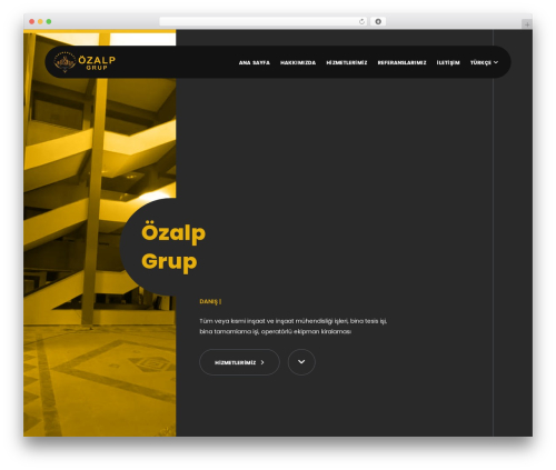 Myour plugin WordPress plugin - ozalpgrup.com