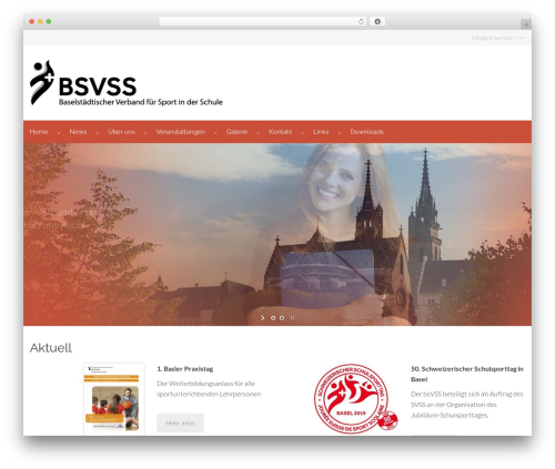 School time plugin WordPress plugin - bs-vss.ch