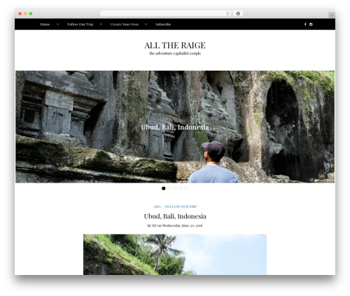 Theme WordPress Writee - alltheraige.com Theme WordPress Writee - alltheraige.com