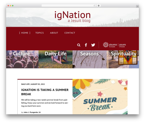 Gravityformsmailchimp WordPress plugin - ignation.ca