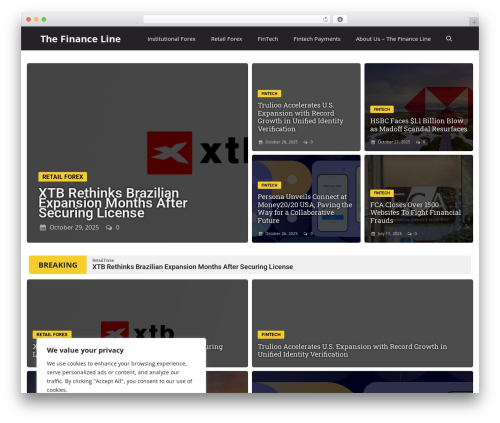 ConeBlog – WordPress Blog Widgets (coneblog-widgets) free WordPress plugin - thefinanceline.com ConeBlog – WordPress Blog Widgets (coneblog-widgets) free WordPress plugin - thefinanceline.com
