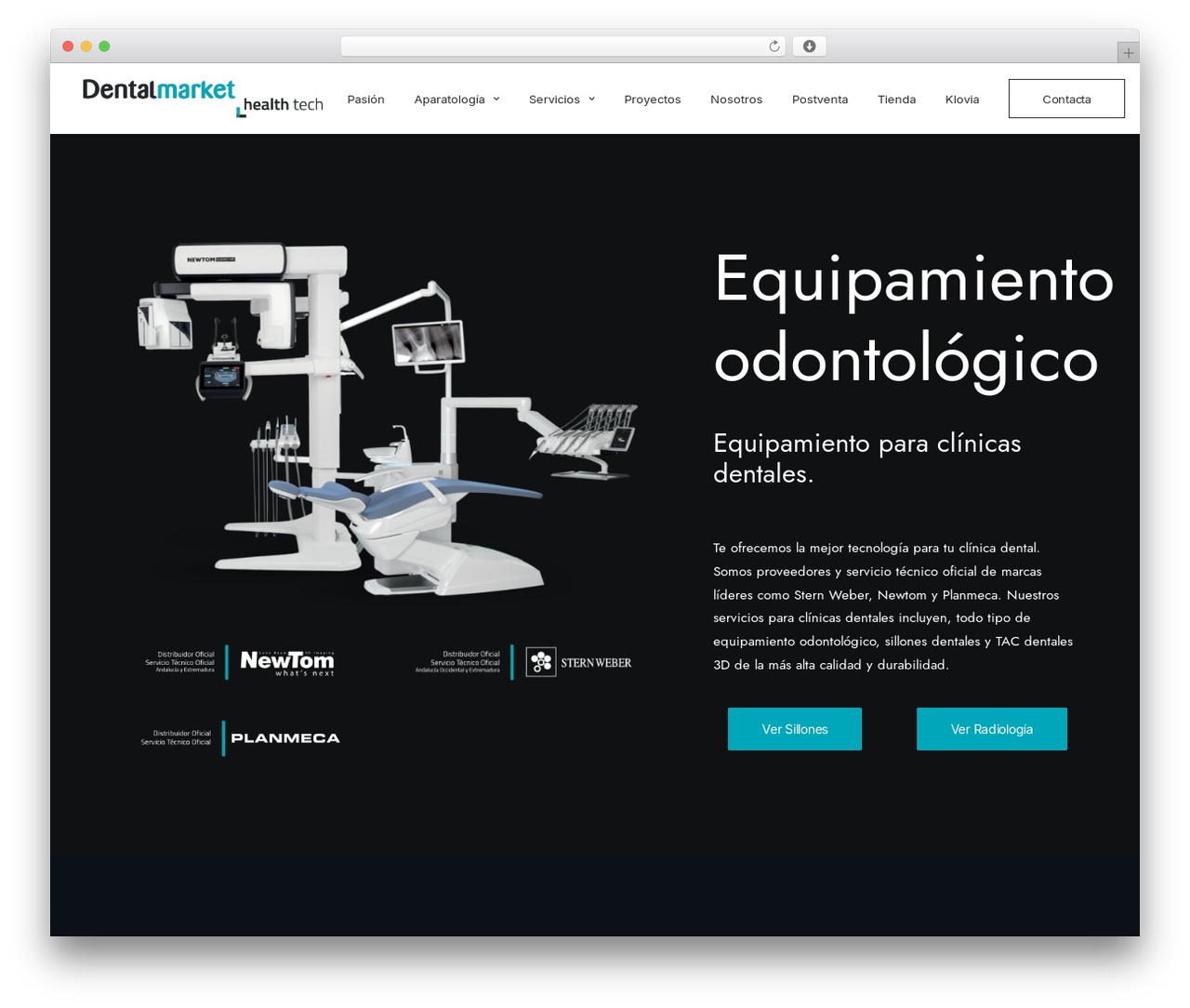Theme WordPress Uncode - dentalmarket.es Theme WordPress Uncode - dentalmarket.es