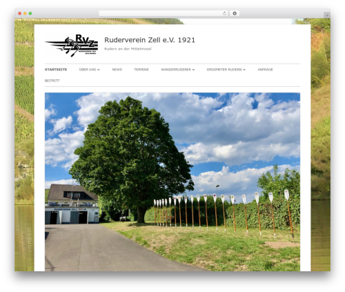 Tiny Framework WordPress theme - ruderverein-zell.de Tiny Framework WordPress theme - ruderverein-zell.de