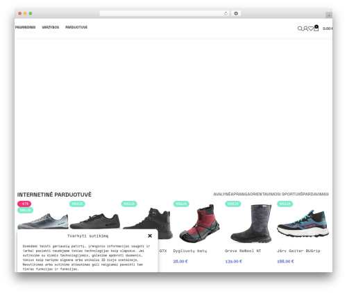 Woo lithuaniapost main WordPress plugin - tengris.lt