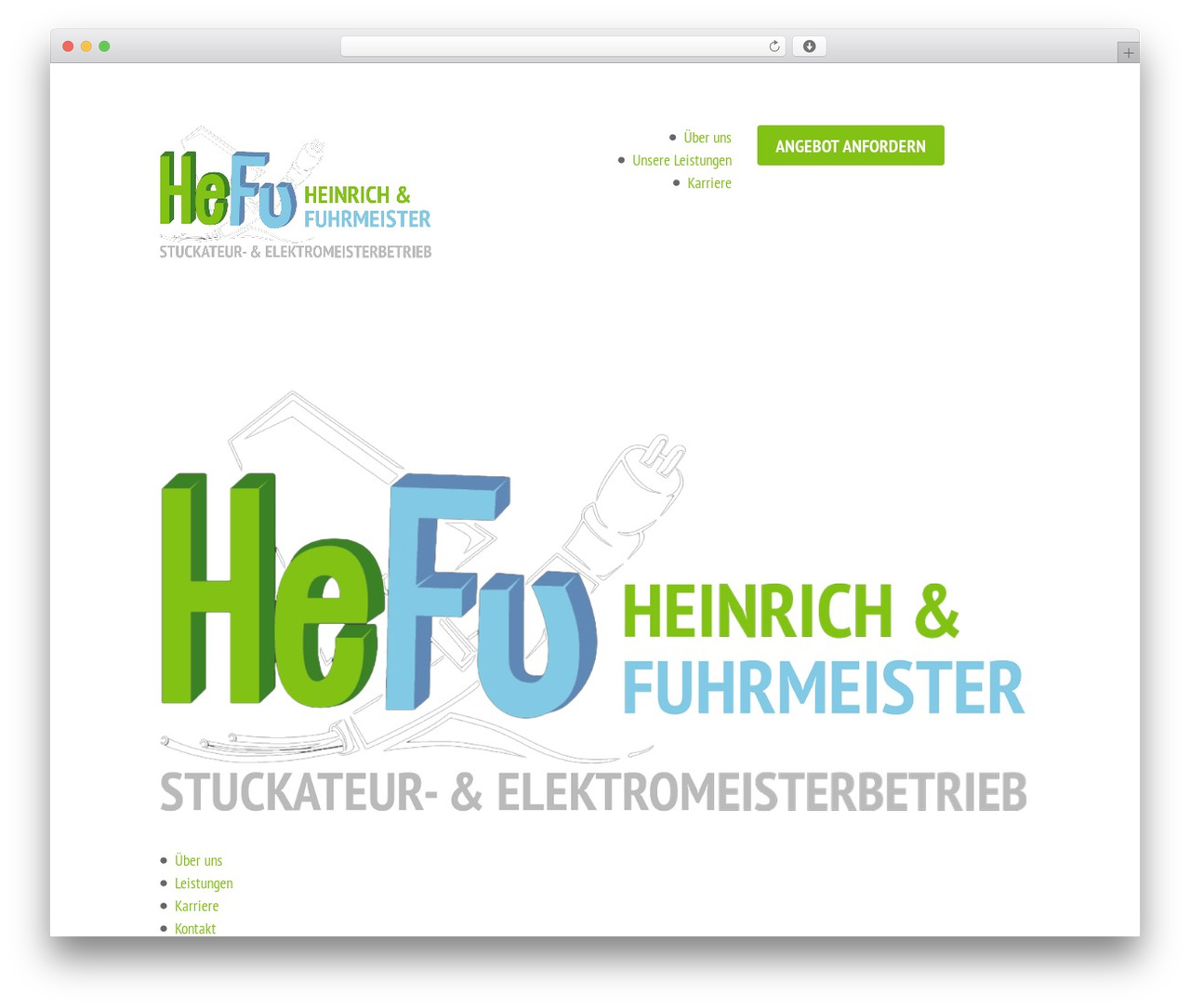 WordPress theme Divi - hefu.saarland WordPress theme Divi - hefu.saarland
