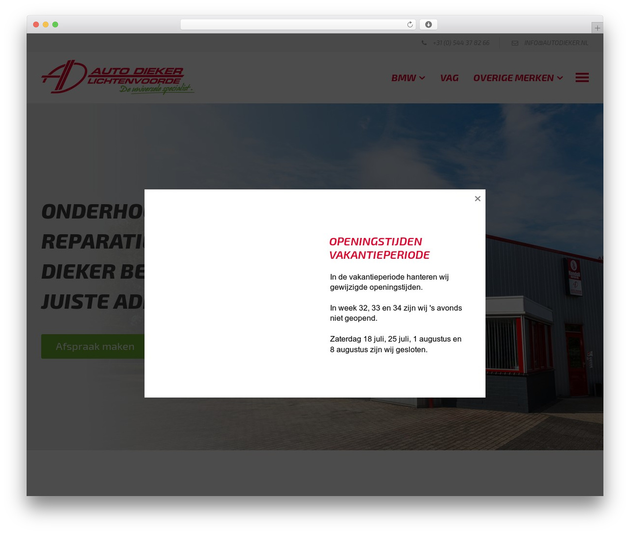 WordPress theme Fuze framework - autodieker.nl WordPress theme Fuze framework - autodieker.nl