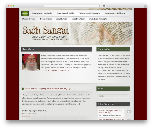 JQuery Mega Menu Widget (jquery-mega-menu) free WordPress plugin - sadhsangat.com