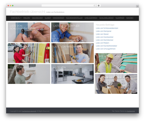 Pronamic maps WordPress plugin - sterz-kuechenshop.de