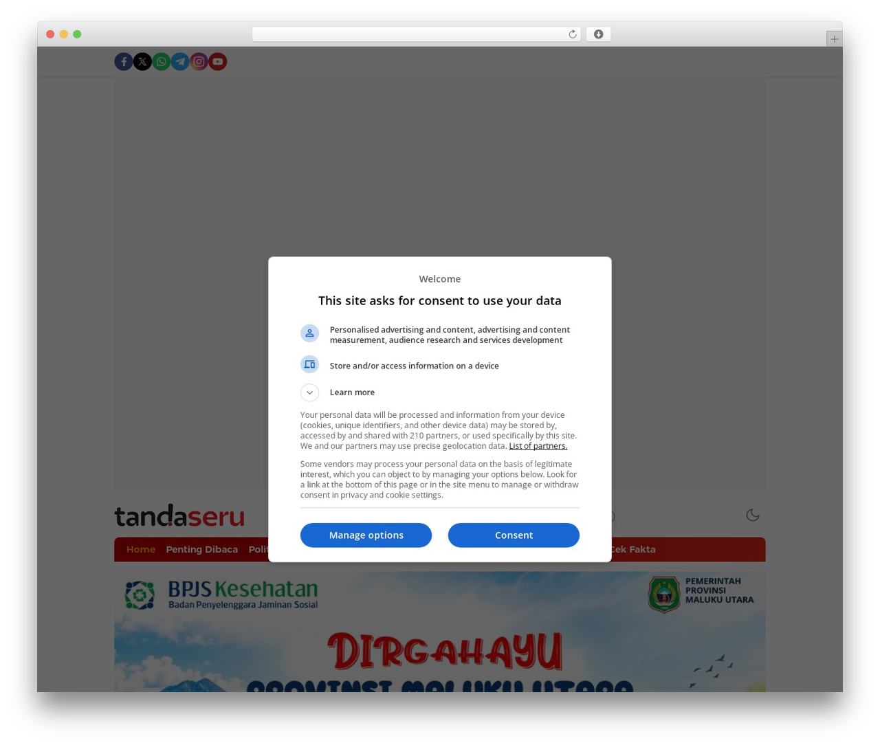 WPTerkini - Versi Developer theme WordPress - www.tandaseru.com