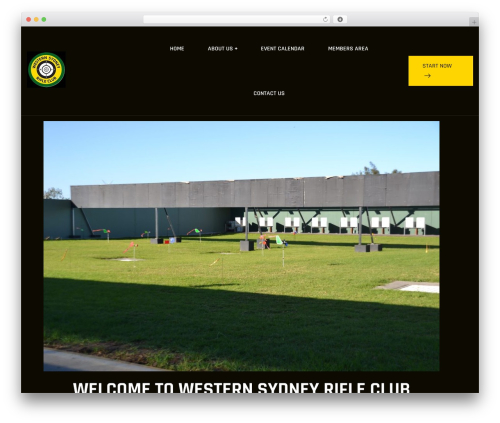 WSRC WordPress theme - wsrconline.net