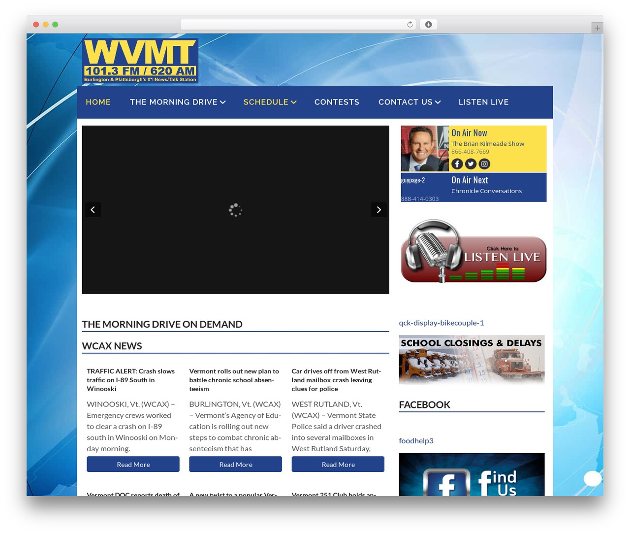 002 ITMWPB theme WordPress - wvmtradio.com 002 ITMWPB theme WordPress - wvmtradio.com