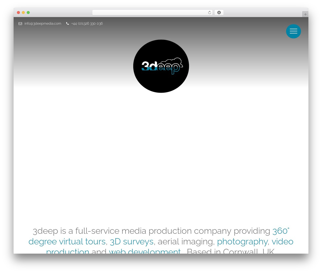 3DEEP THEME WordPress gallery theme - 3deepmedia.com 3DEEP THEME WordPress gallery theme - 3deepmedia.com