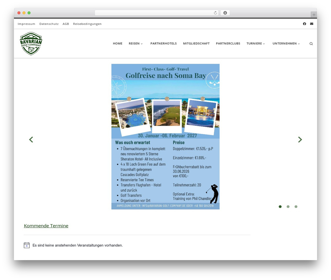 BGC WordPress theme - bavarian-golf-company.de BGC WordPress theme - bavarian-golf-company.de