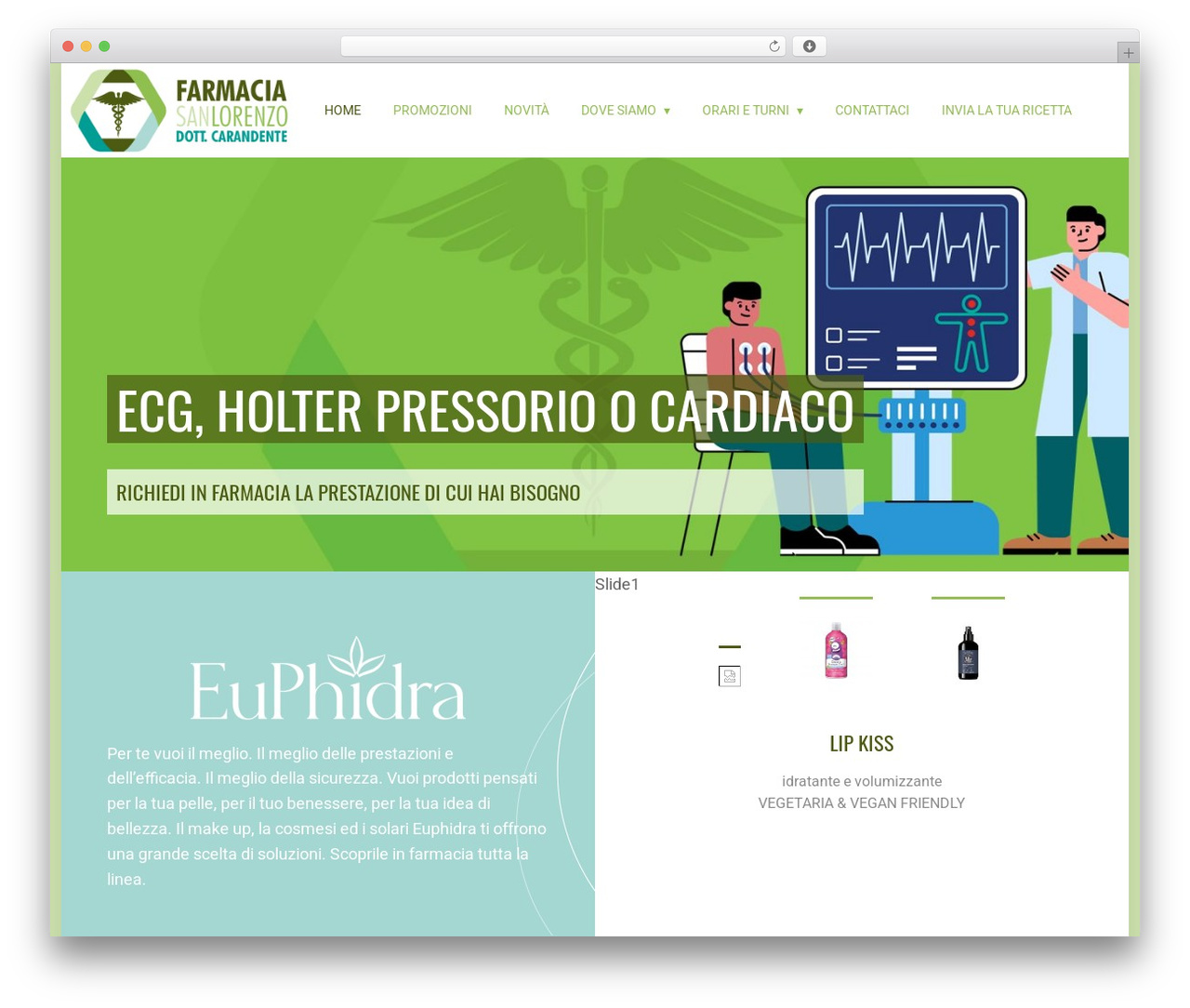Box WordPress theme - farmaciasanlorenzo.net Box WordPress theme - farmaciasanlorenzo.net