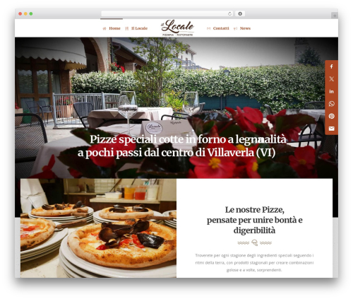 Dfd extensions WordPress plugin - pizzeriaristoranteillocale.it