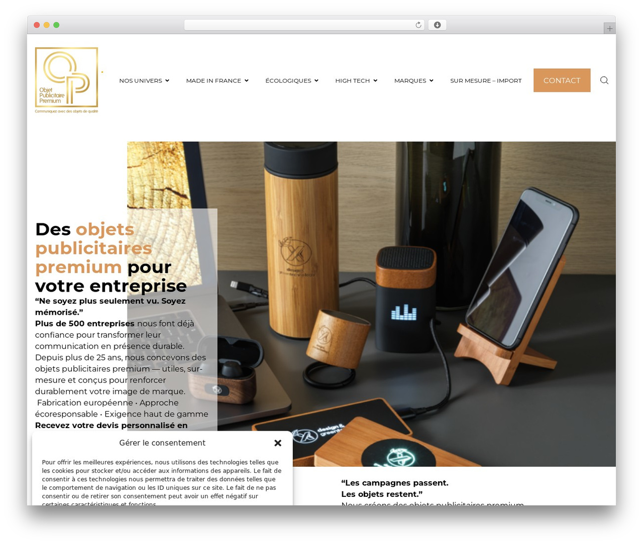 Dioqa Thème Parent WordPress theme - objetpublicitairepremium.com Dioqa Thème Parent WordPress theme - objetpublicitairepremium.com
