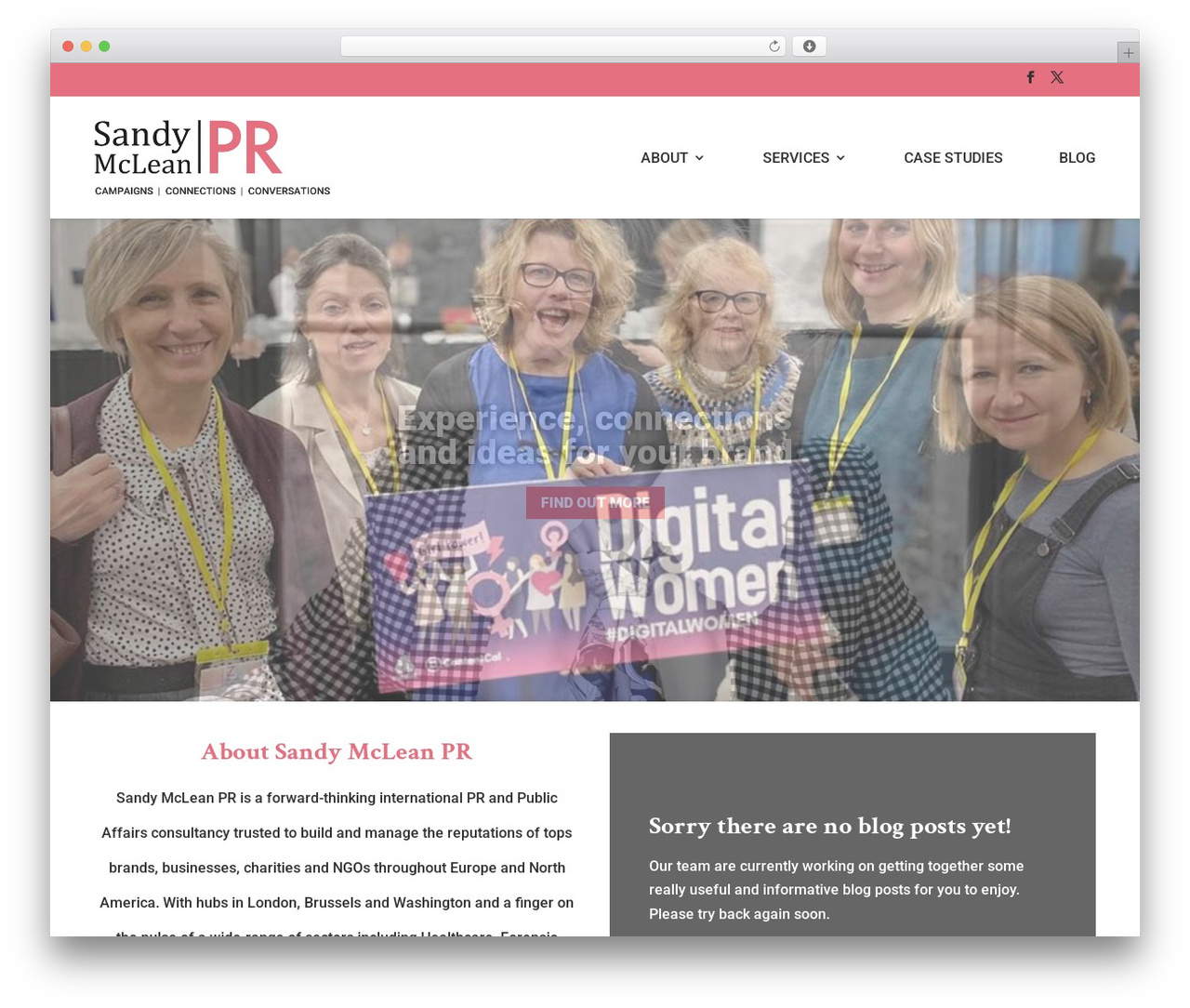Divi WordPress theme - sandymcleanpr.com Divi WordPress theme - sandymcleanpr.com