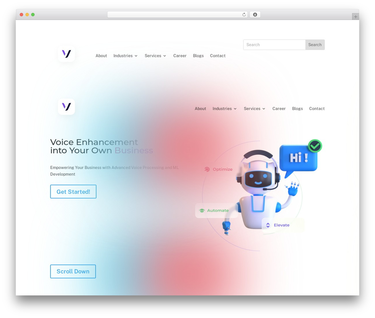 Divi WordPress theme - vocally.ca Divi WordPress theme - vocally.ca